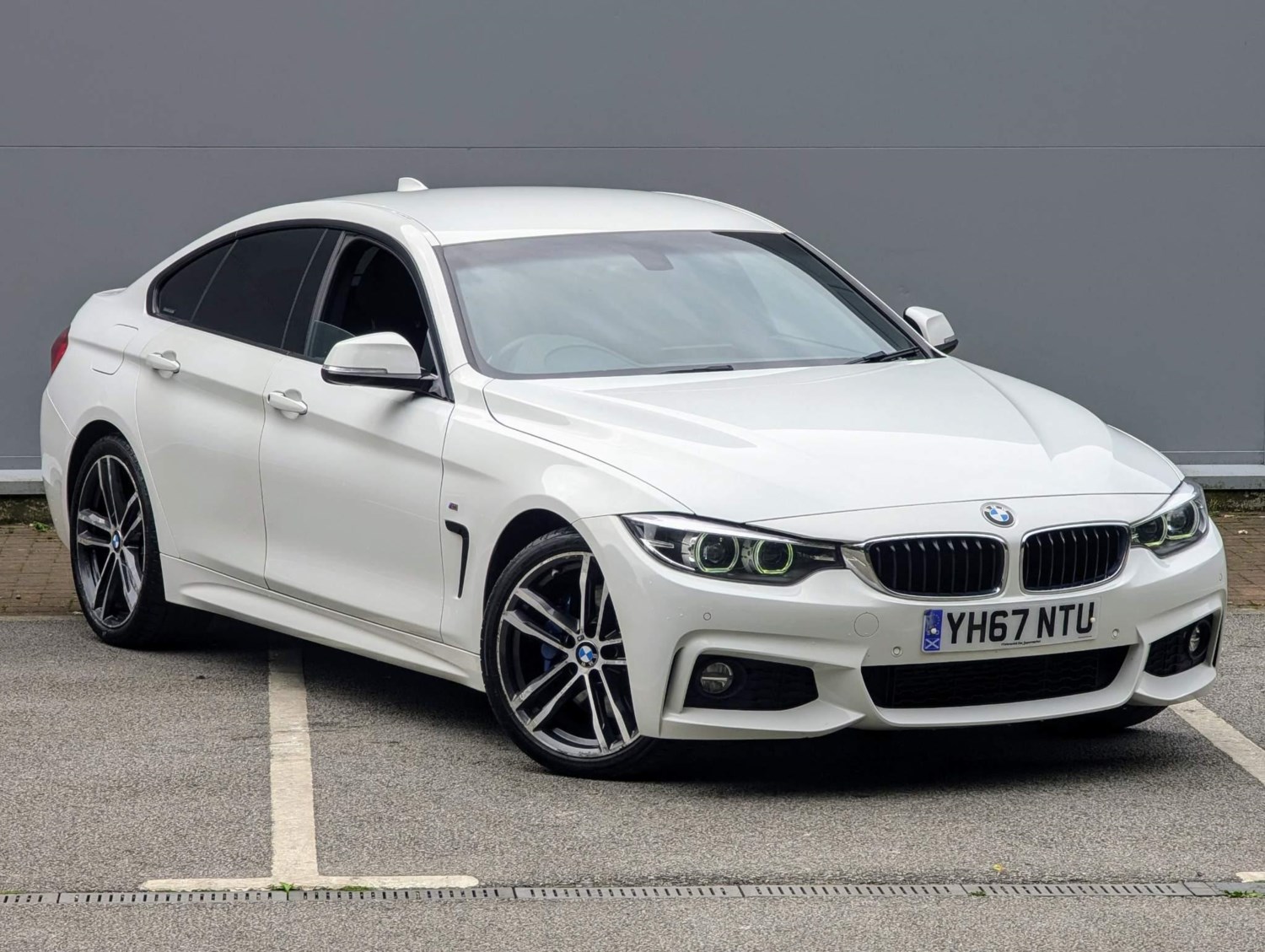 BMW 4 Series Gran Coupe Listing Image