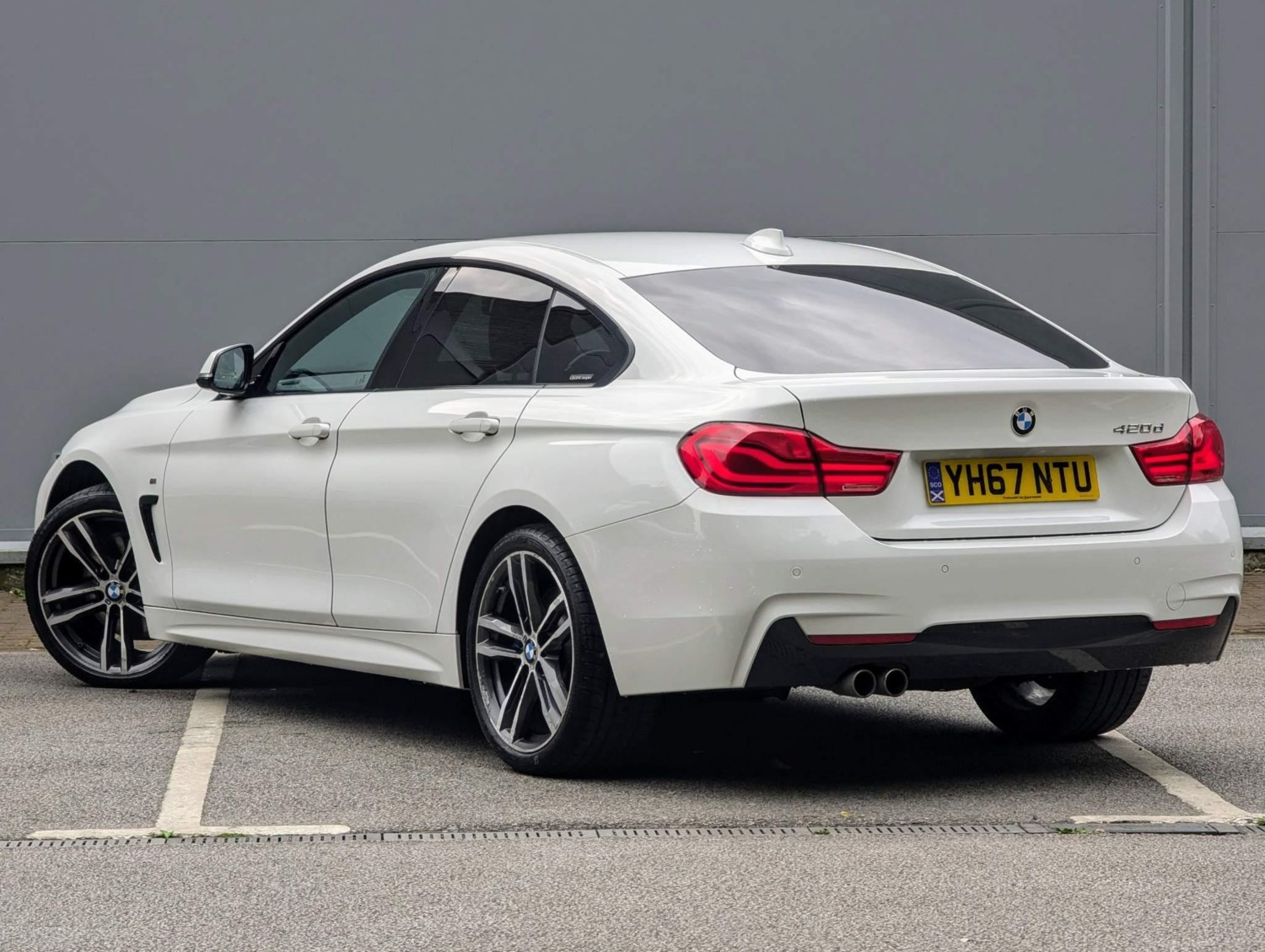 BMW 4 Series Gran Coupe Listing Image