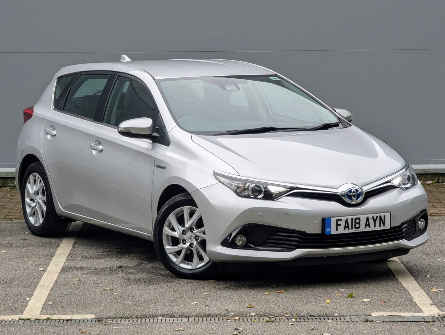 Toyota Auris Listing Image