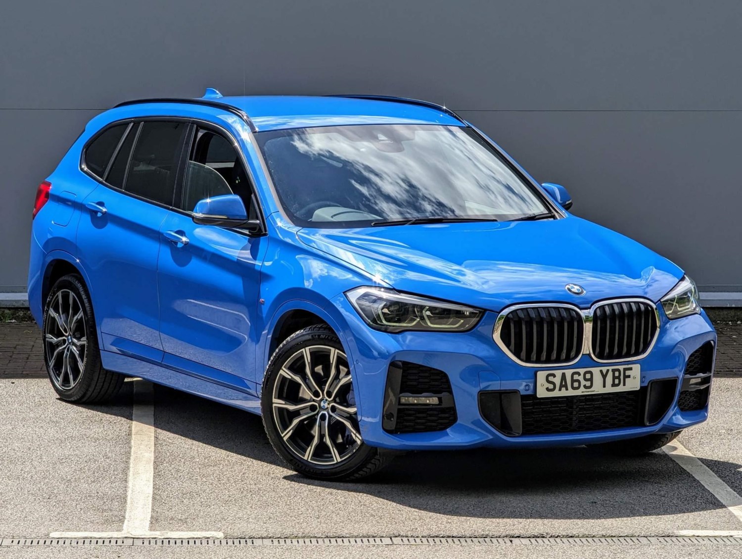 BMW X1 Listing Image