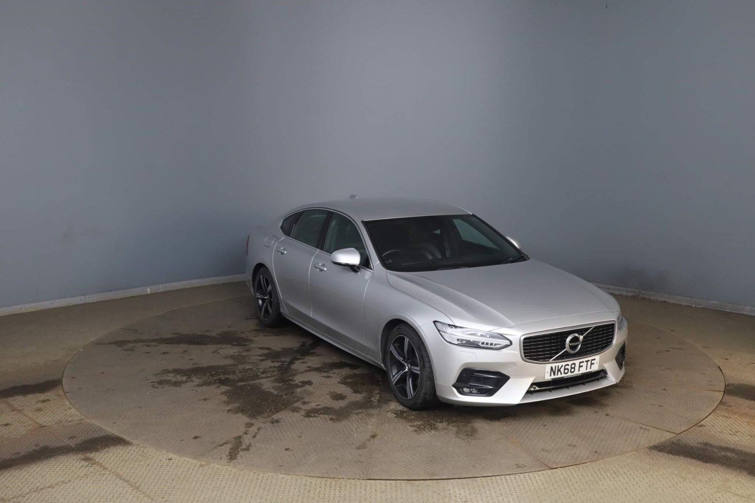 Volvo S90 Listing Image