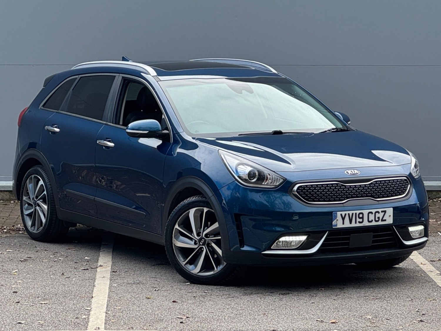 Kia Niro Listing Image