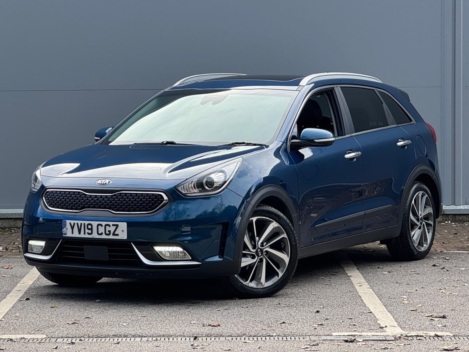 Kia Niro Listing Image