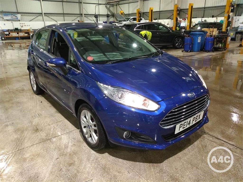 Ford Fiesta Listing Image