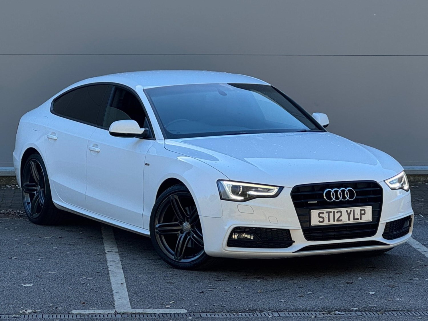 Audi A5 Listing Image