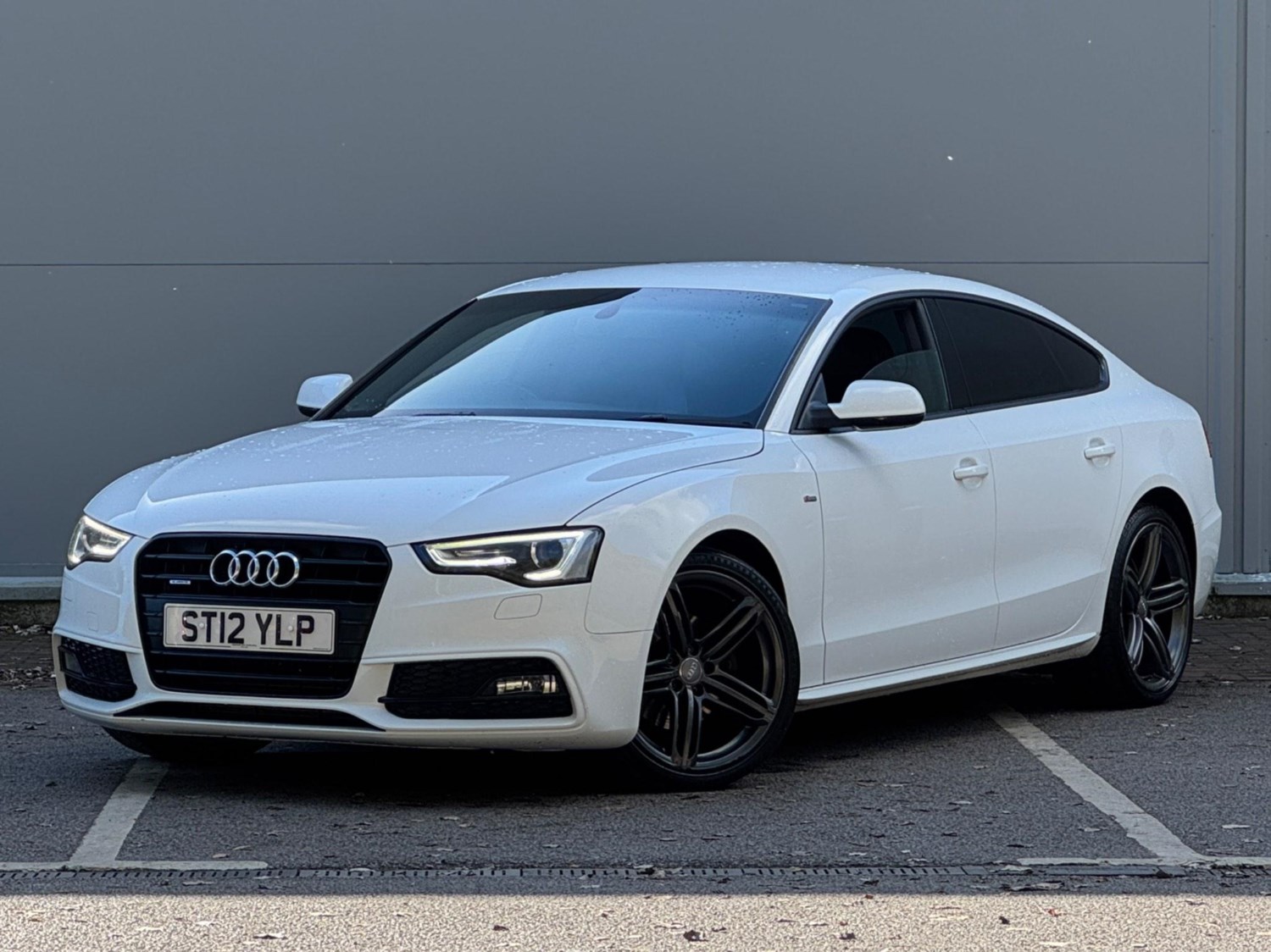 Audi A5 Listing Image