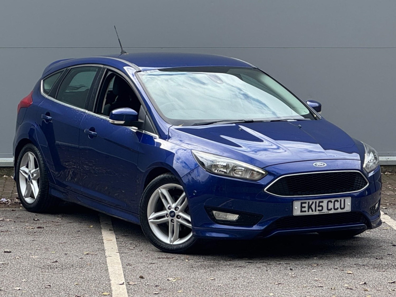 Ford Focus Listing Image