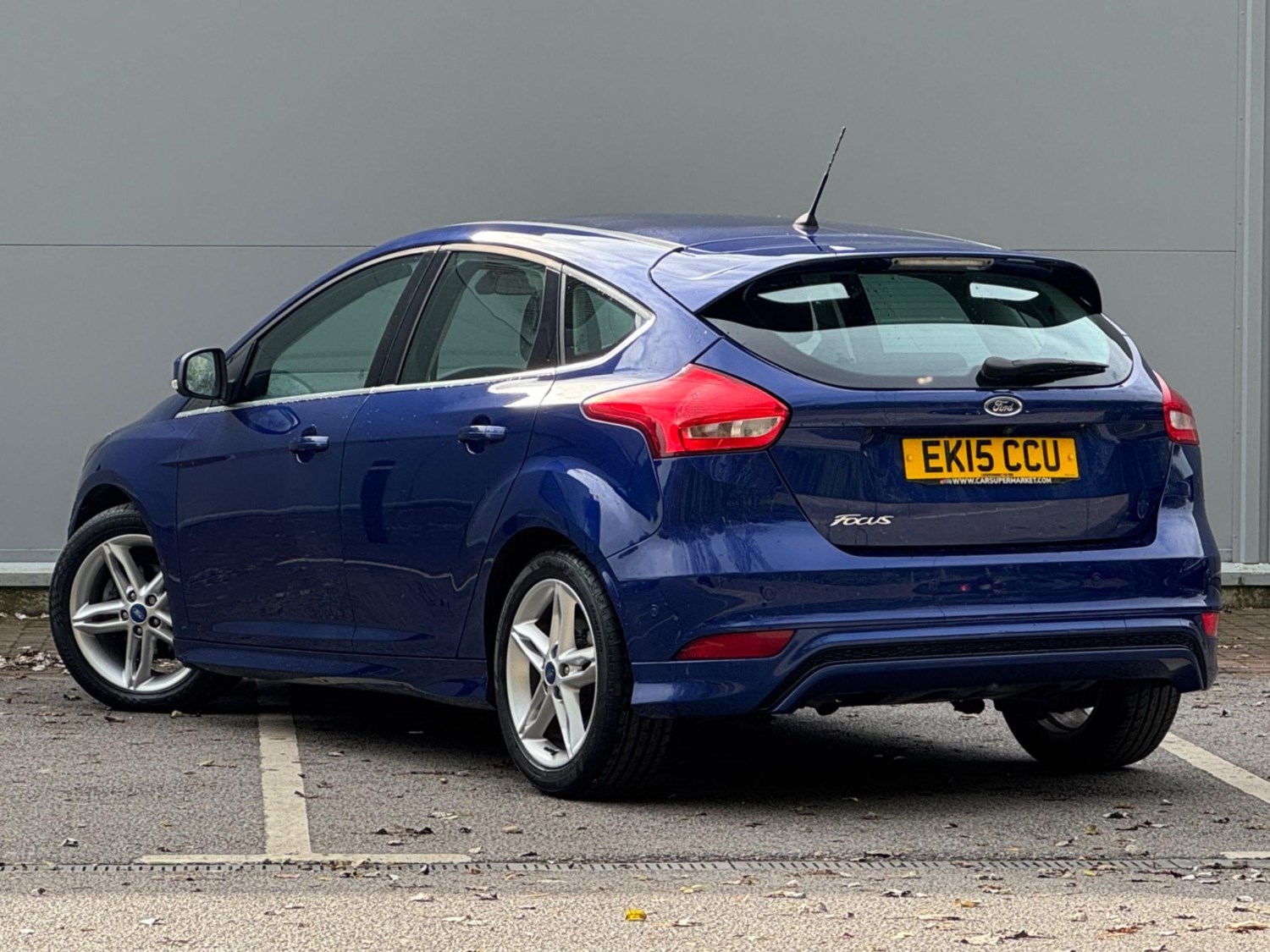 Ford Focus Listing Image