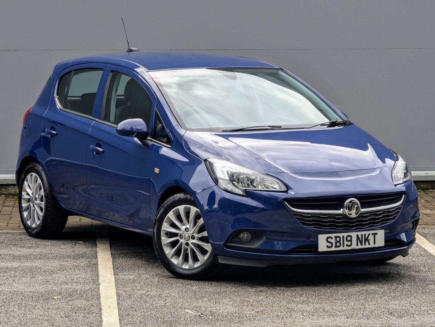 Vauxhall Corsa Listing Image