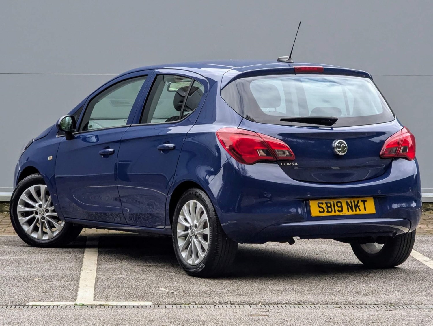 Vauxhall Corsa Listing Image