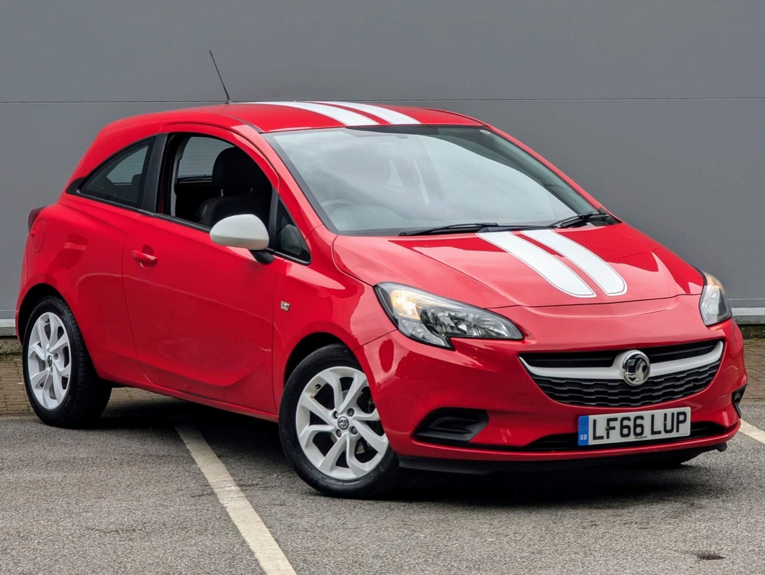 Vauxhall Corsa Listing Image