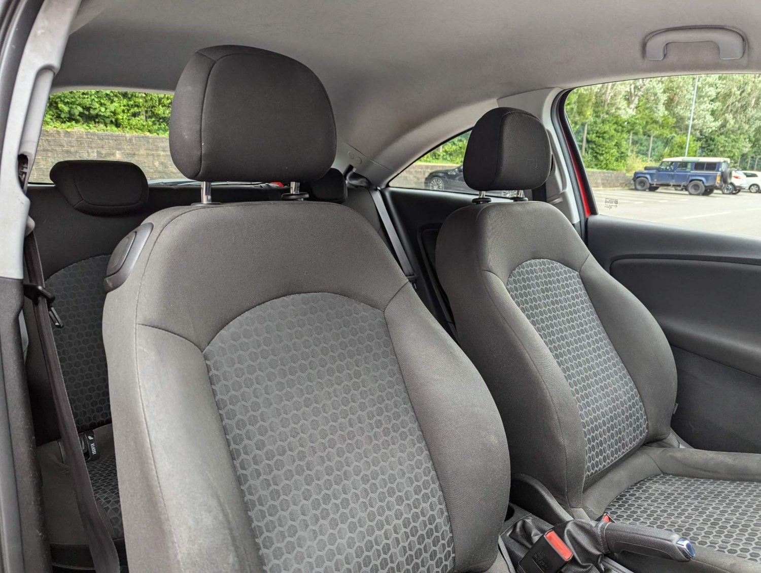 Vauxhall Corsa Listing Image