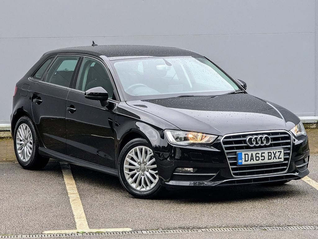 Audi A3 Listing Image