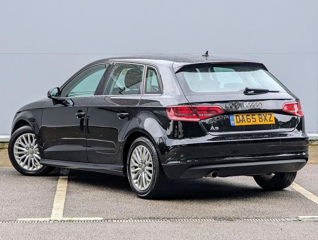 Audi A3 Listing Image