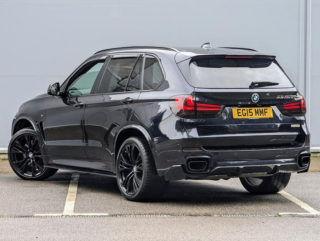 BMW X5 Listing Image