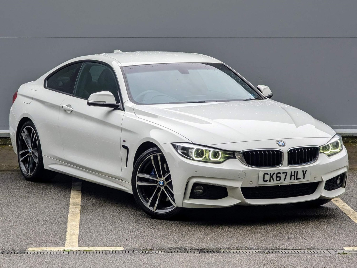 BMW 4 Series Listing Image