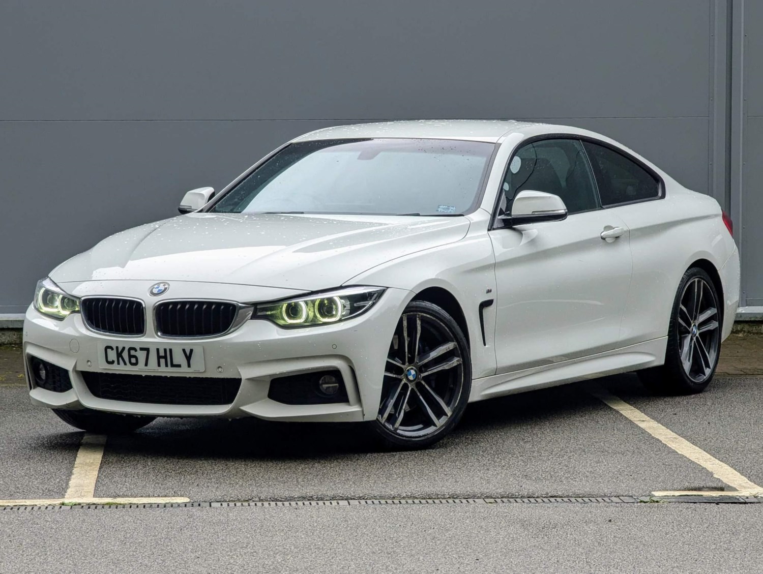 BMW 4 Series Listing Image