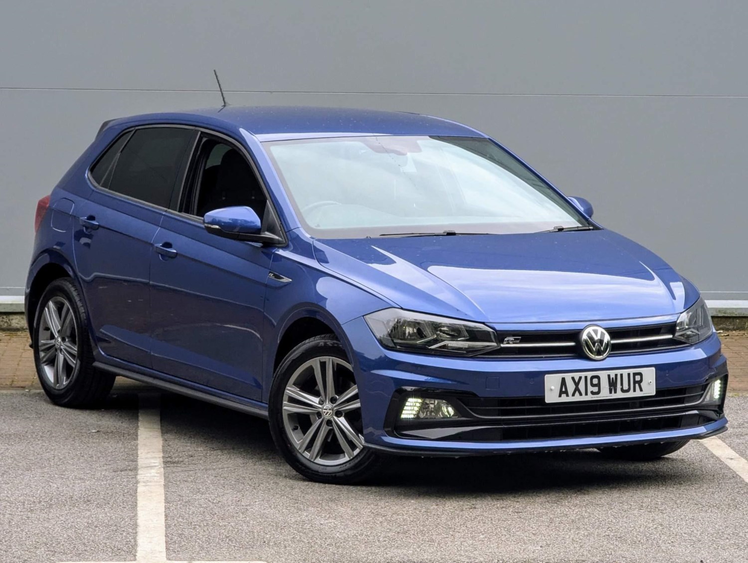 Volkswagen Polo Listing Image