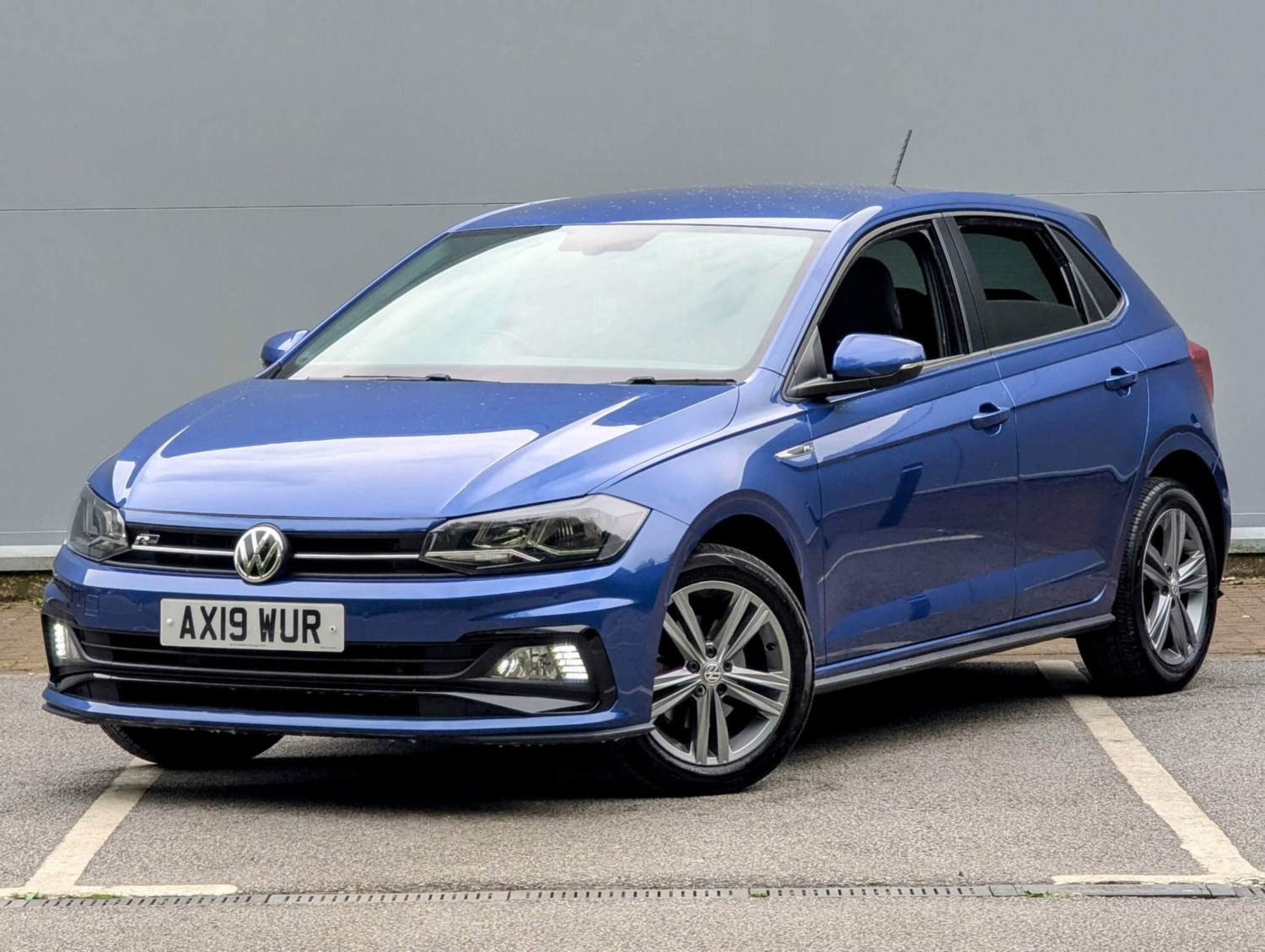 Volkswagen Polo Listing Image