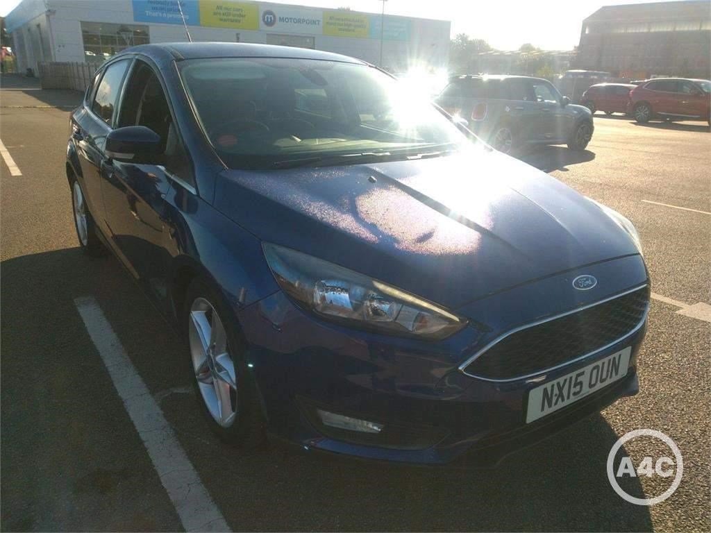 Ford Focus Listing Image