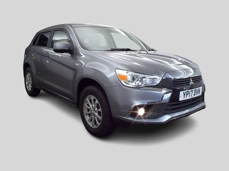 Mitsubishi ASX Listing Image