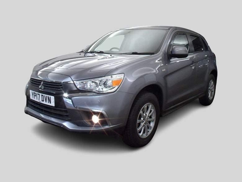 Mitsubishi ASX Listing Image