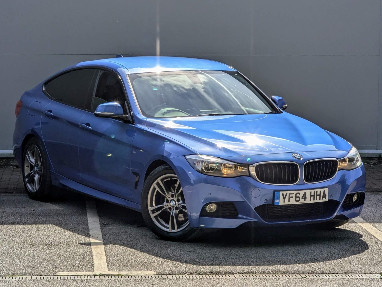 BMW 3 Series Gran Turismo Listing Image