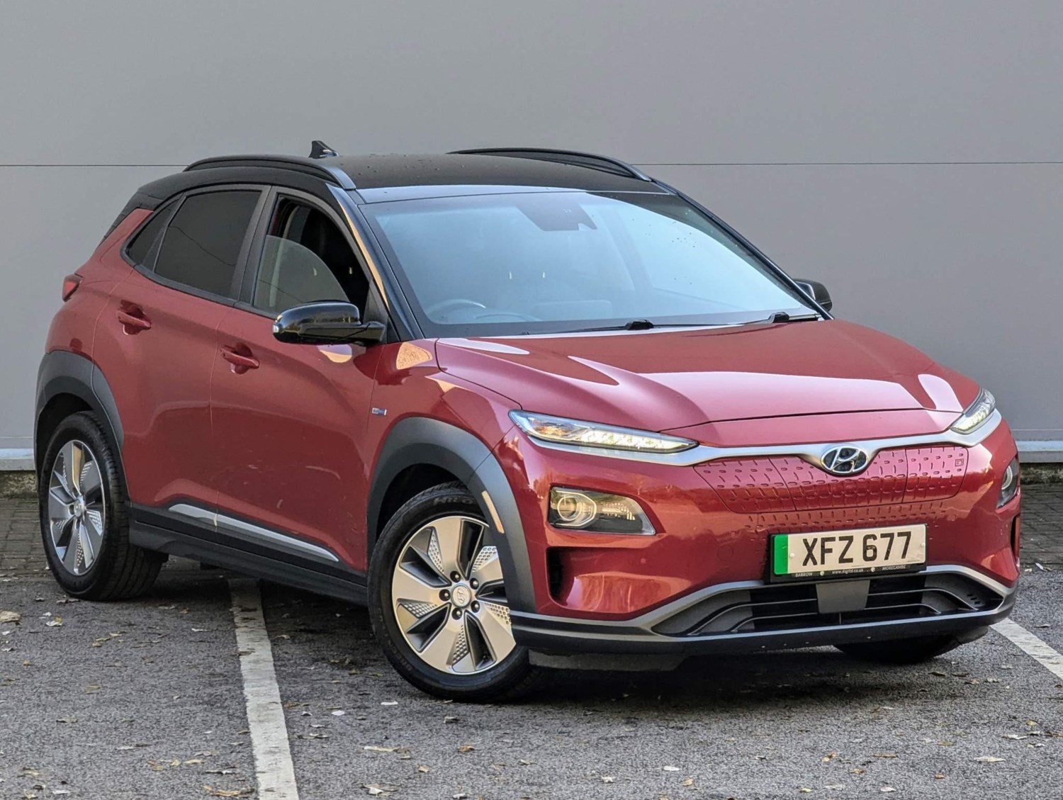 Hyundai KONA Listing Image