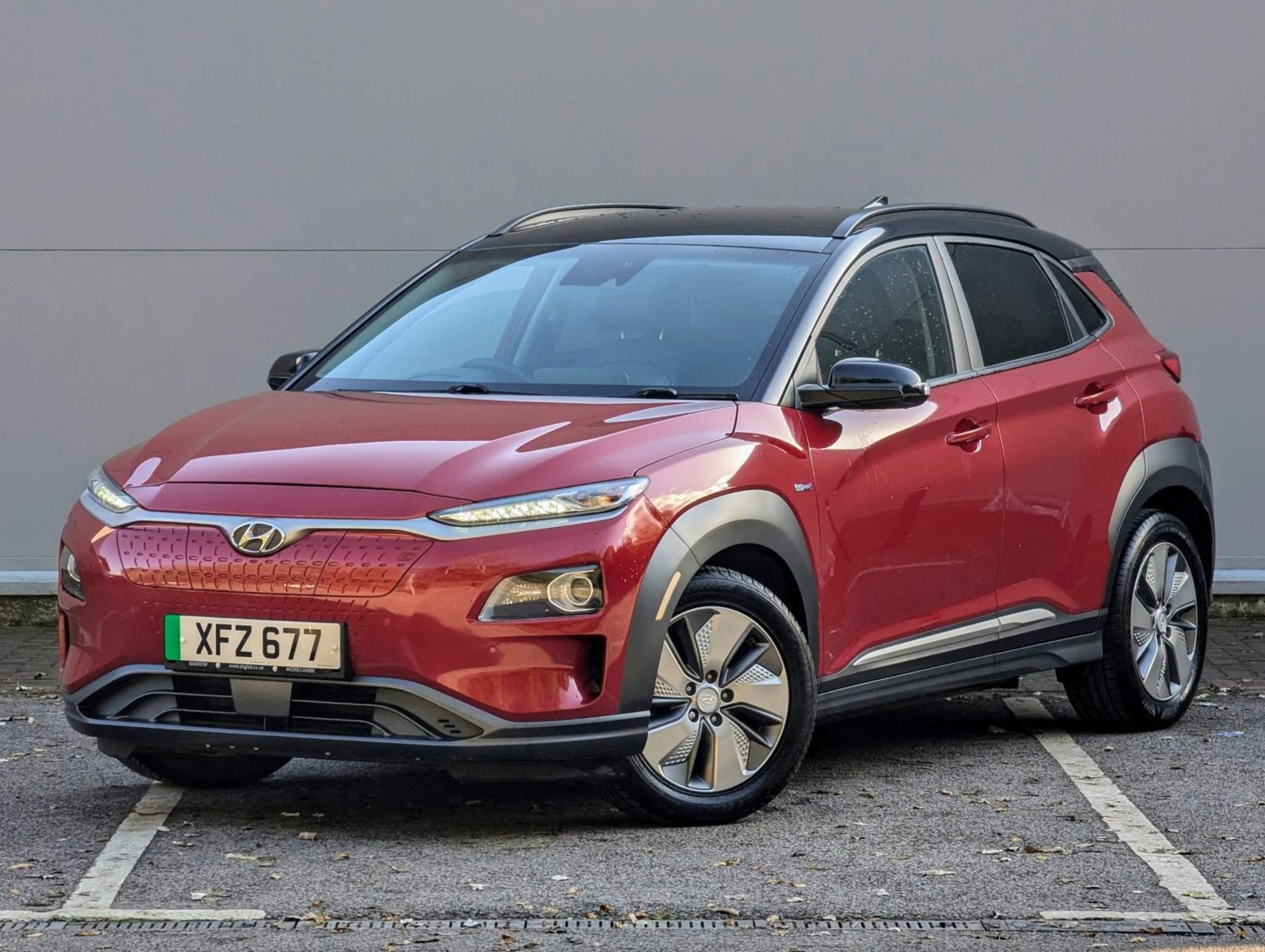 Hyundai KONA Listing Image