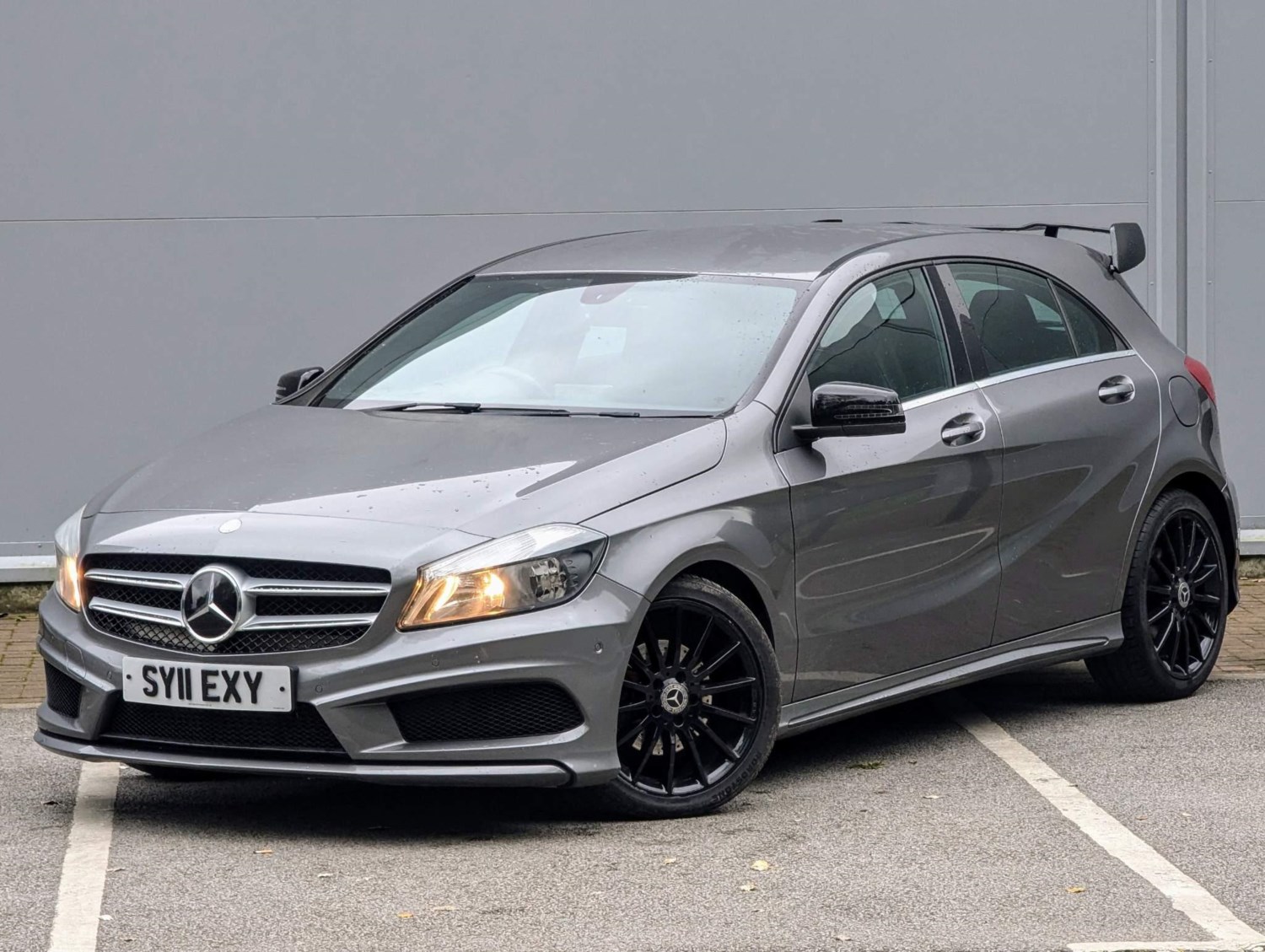 Mercedes-Benz A-Class Listing Image