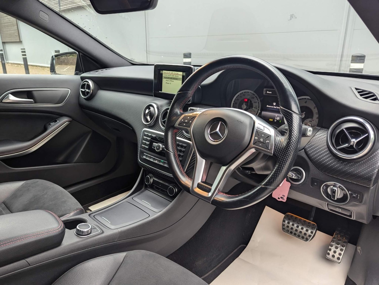 Mercedes-Benz A-Class Listing Image