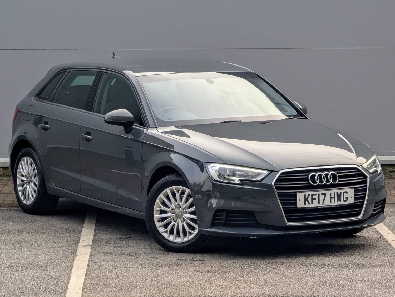 Audi A3 Listing Image