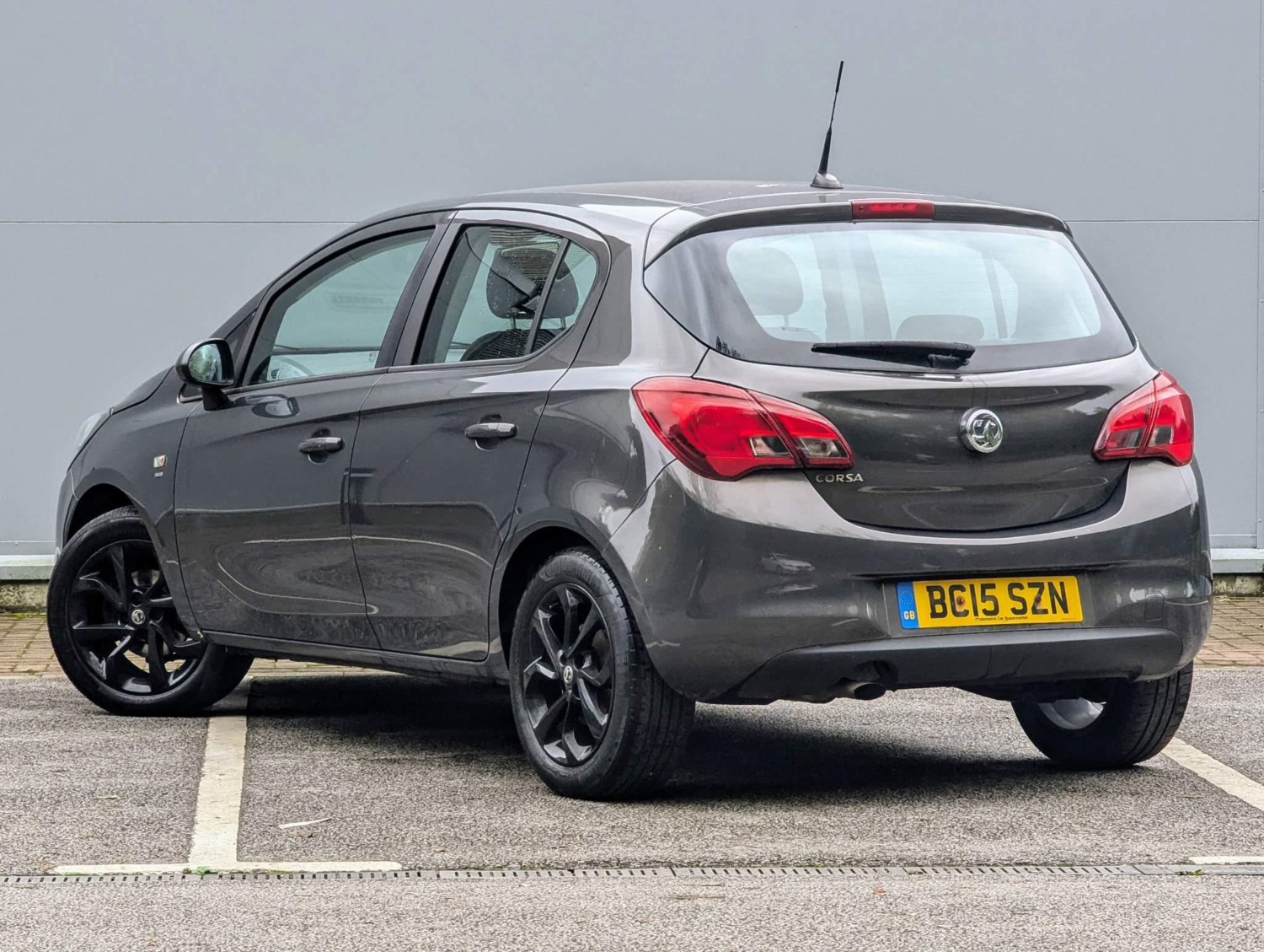 Vauxhall Corsa Listing Image