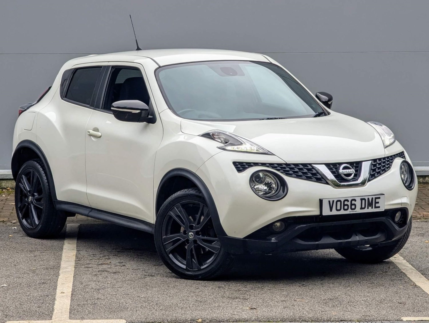 Nissan Juke Listing Image