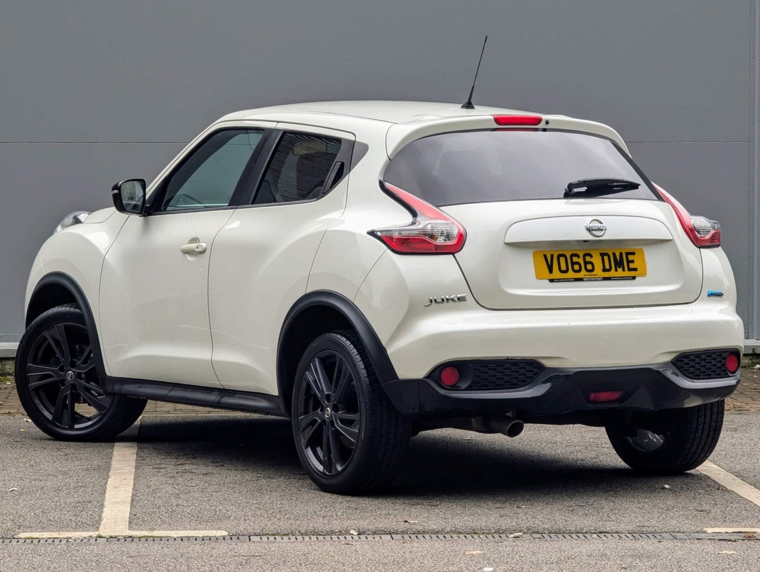 Nissan Juke Listing Image