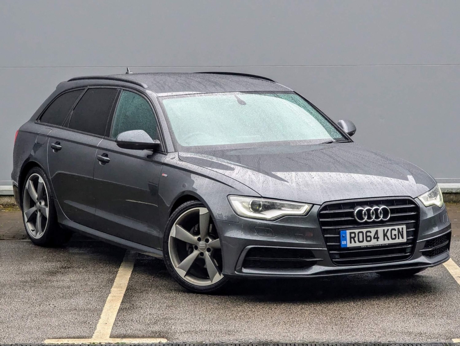 Audi A6 Avant Listing Image