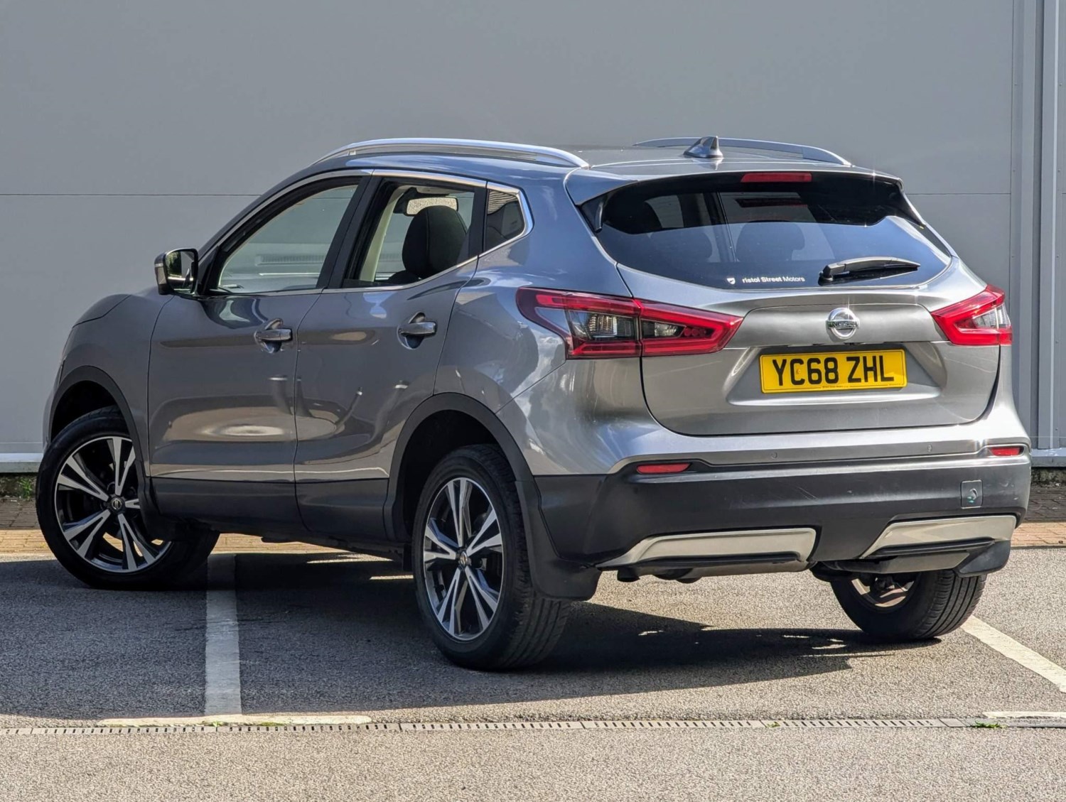 Nissan Qashqai Listing Image