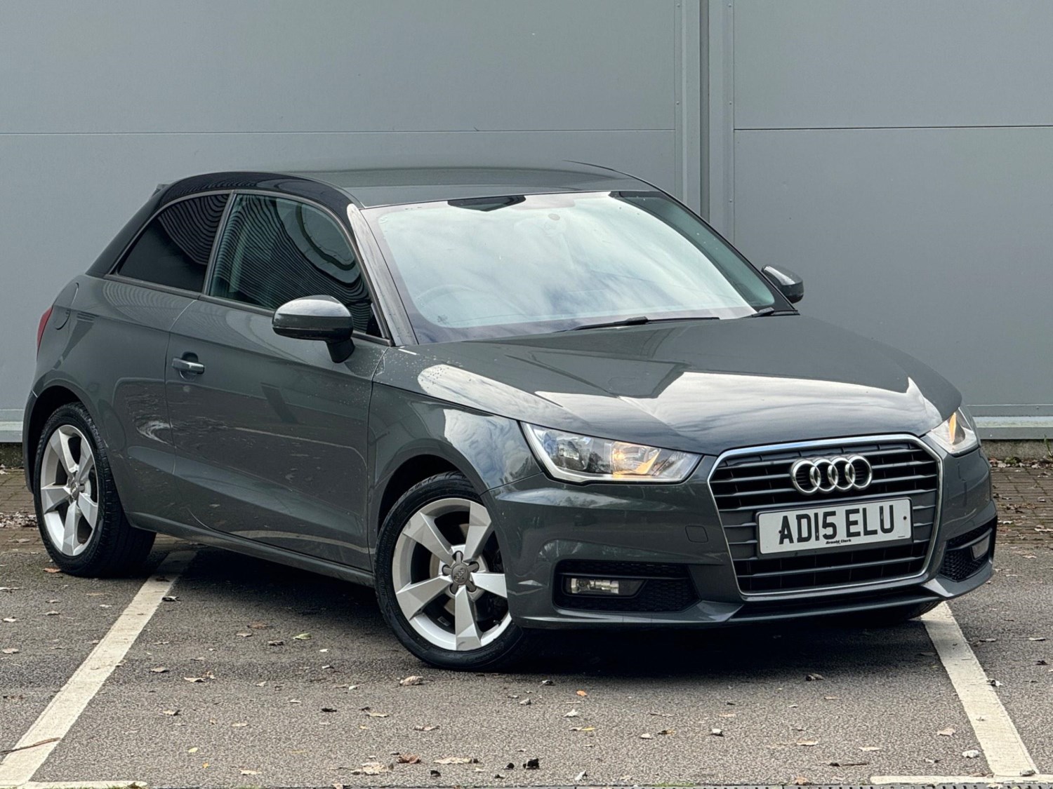 Audi A1 Listing Image