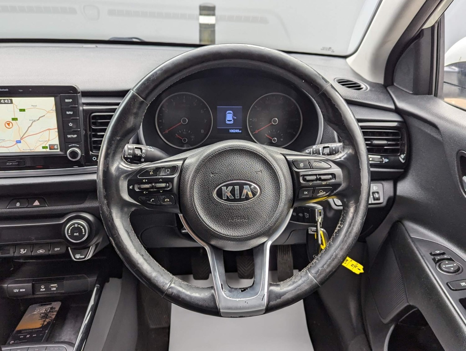 Kia Rio Listing Image