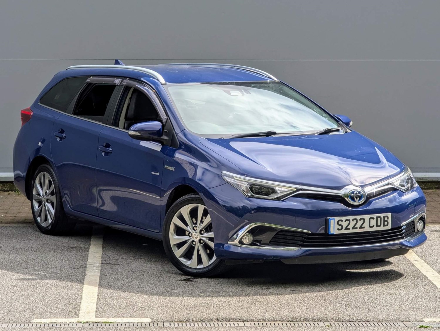 Toyota Auris Listing Image