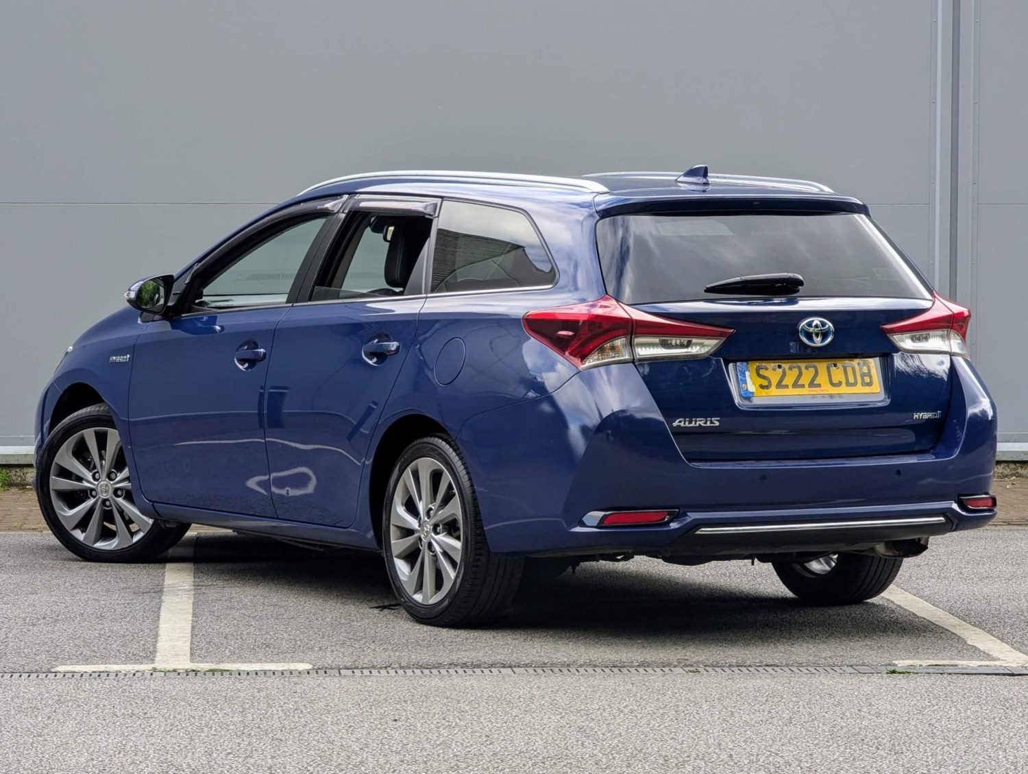 Toyota Auris Listing Image