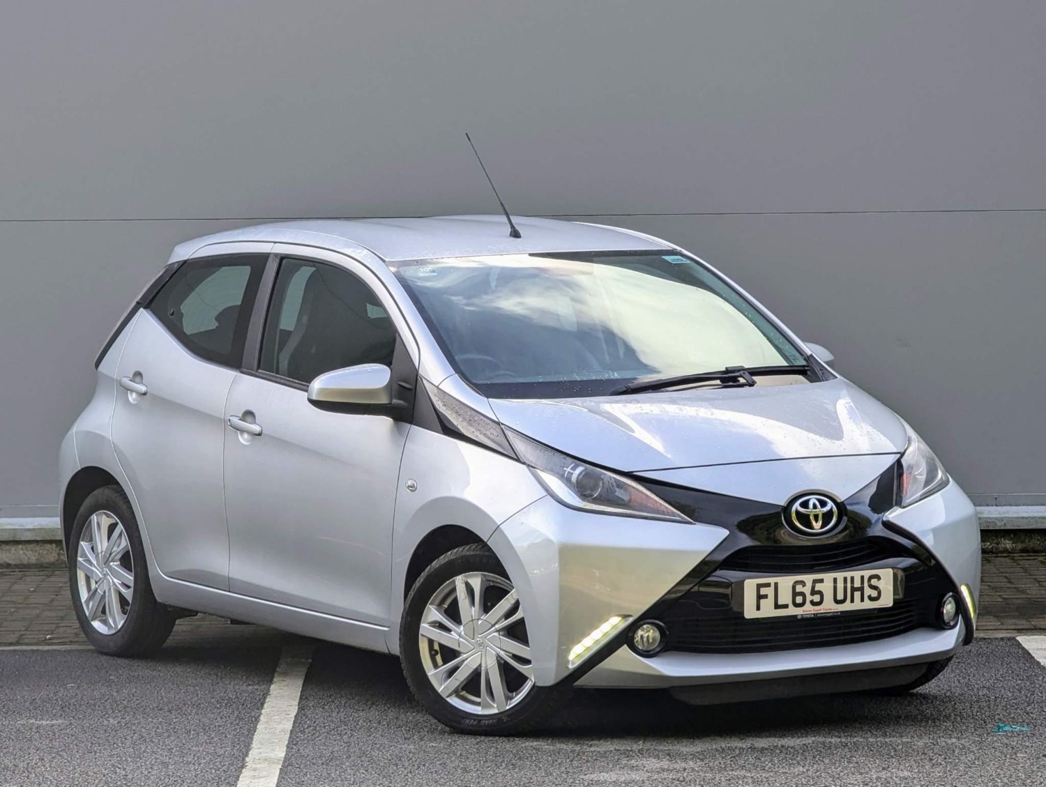 Toyota AYGO Listing Image