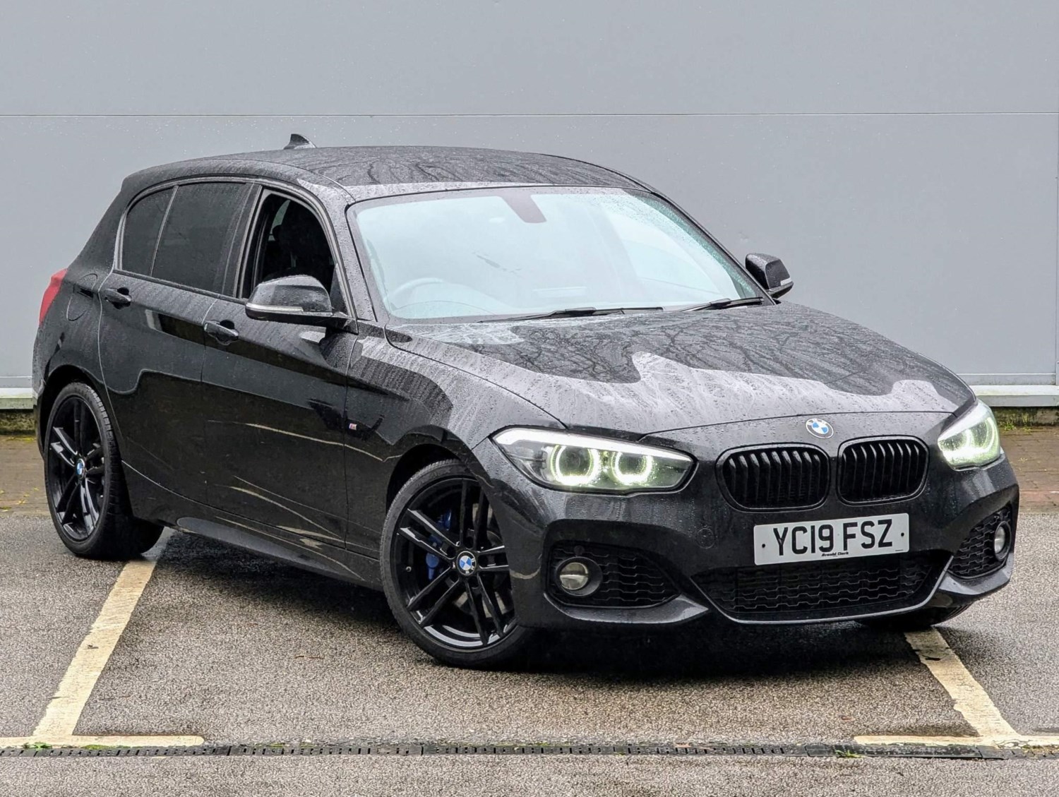 BMW 1 Series Listing Image