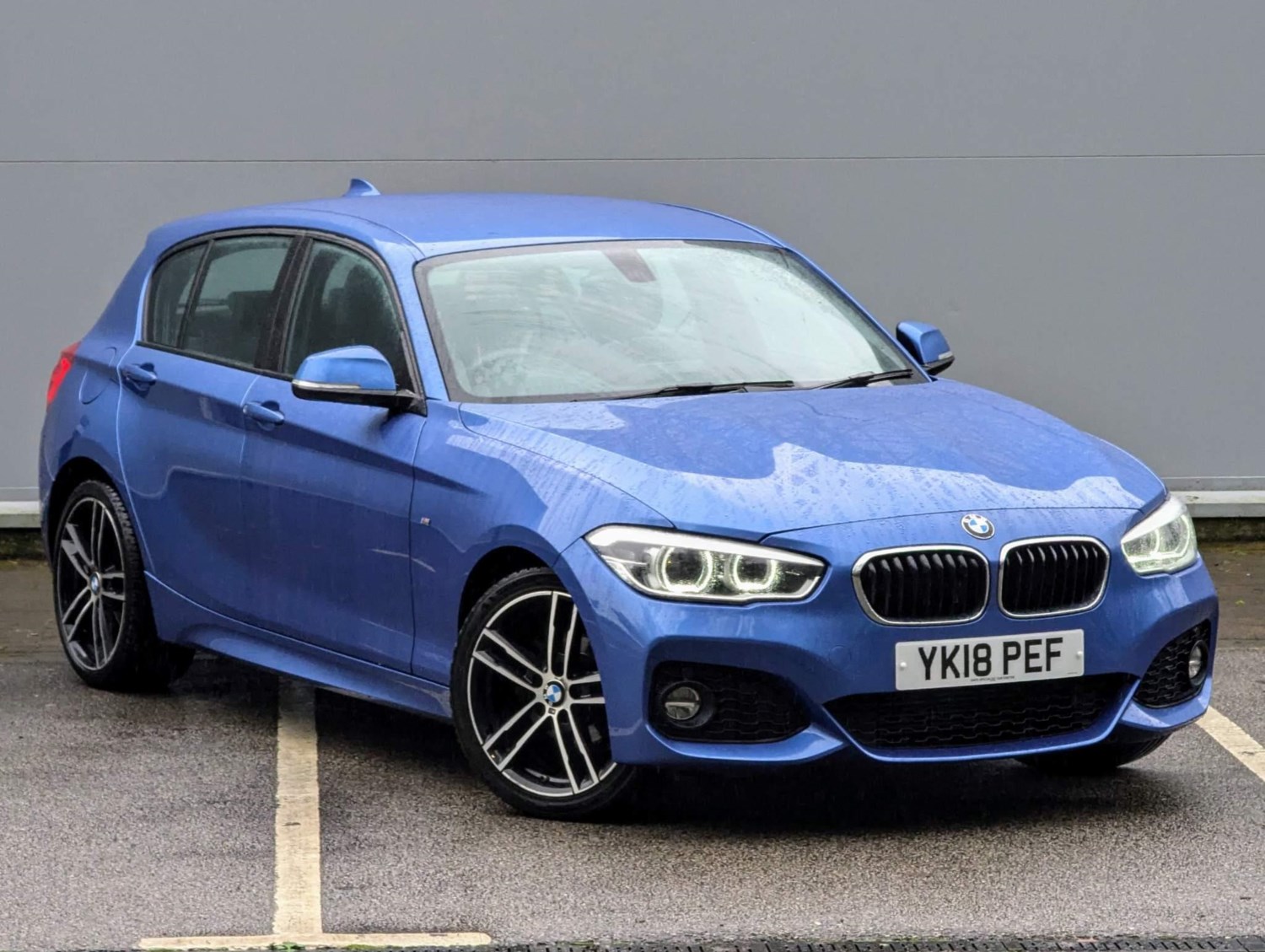 BMW 1 Series Listing Image