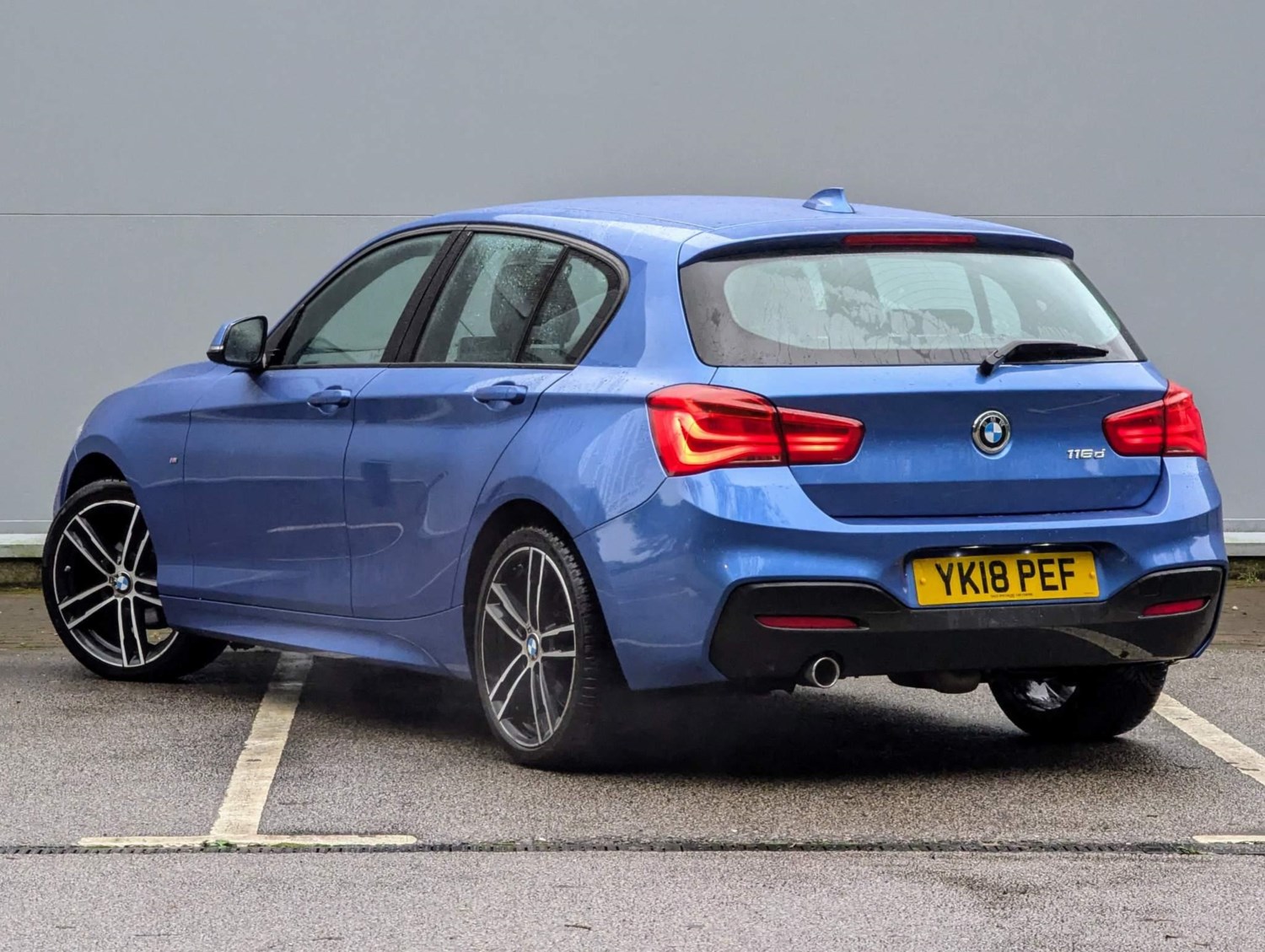 BMW 1 Series Listing Image