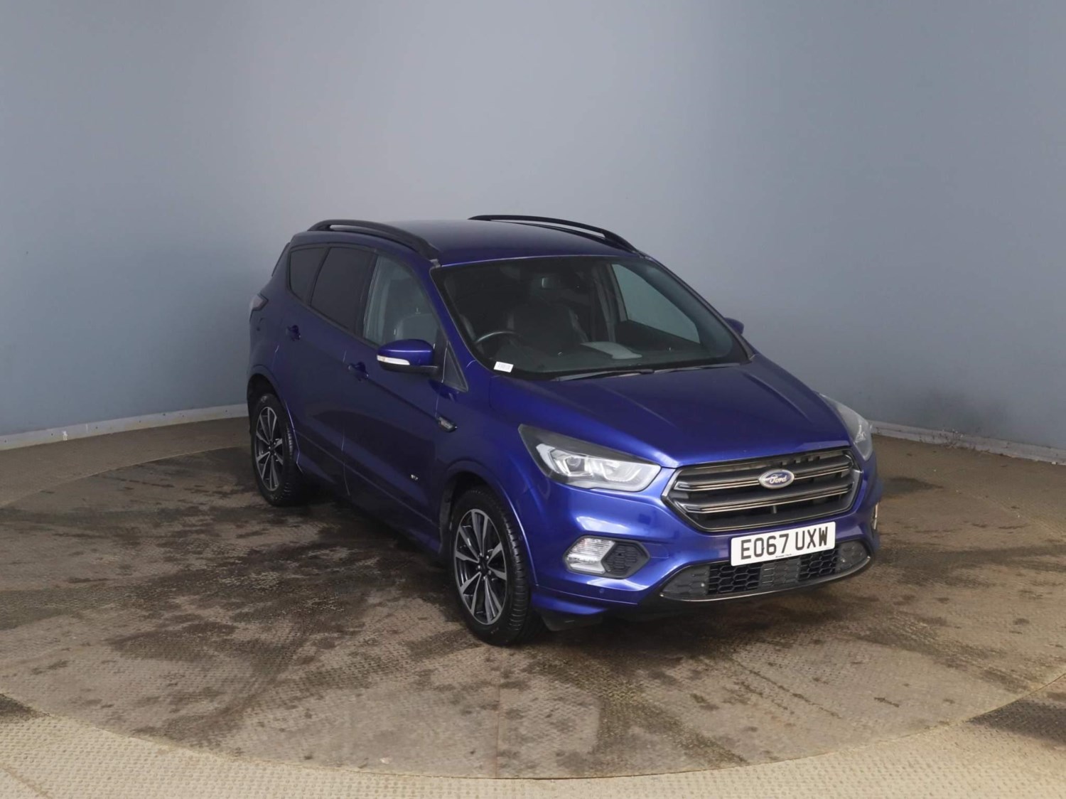 Ford Kuga Listing Image