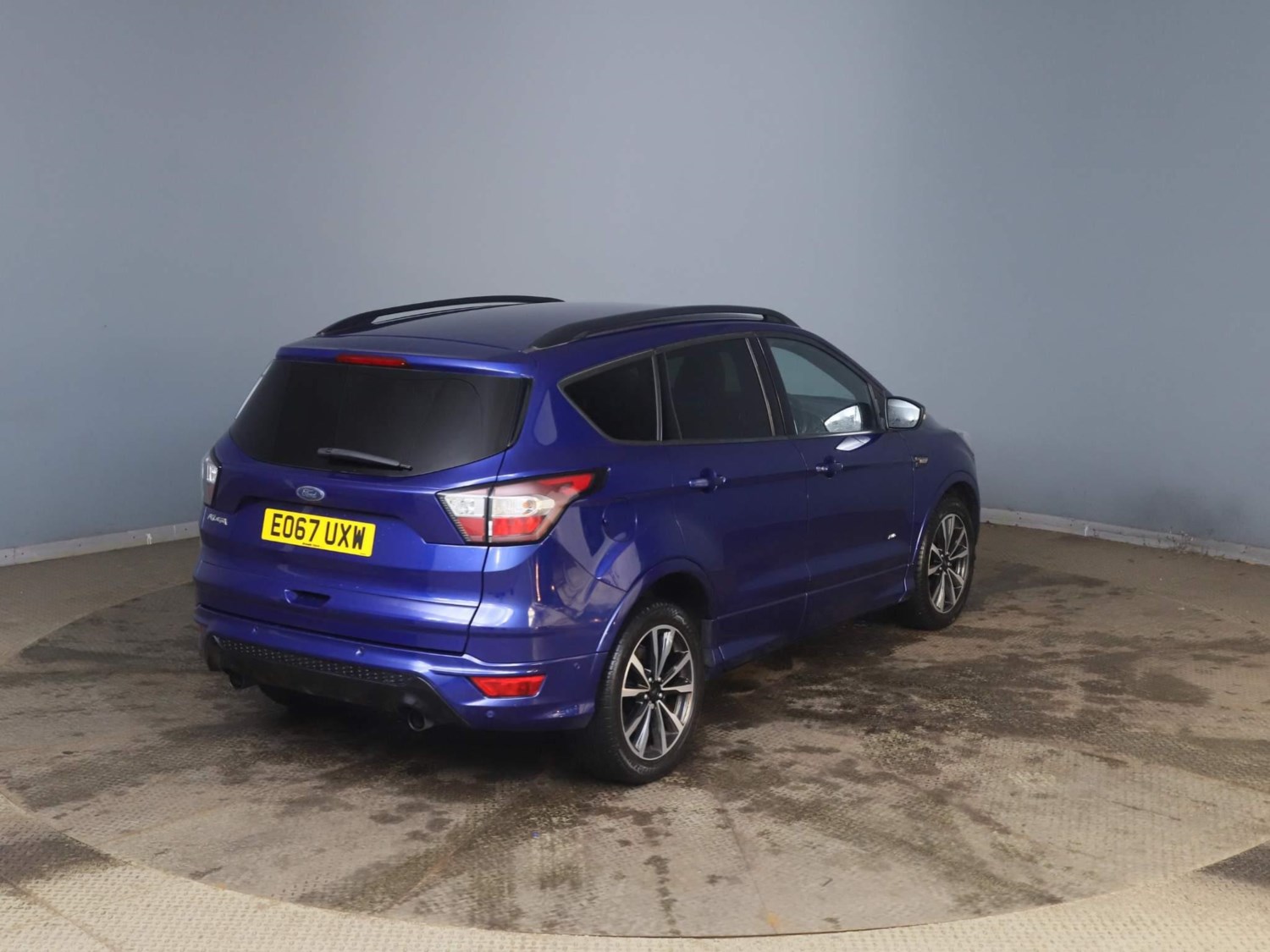 Ford Kuga Listing Image