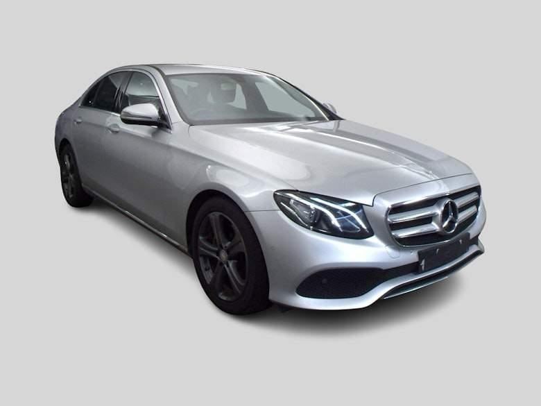 Mercedes-Benz E-Class Listing Image