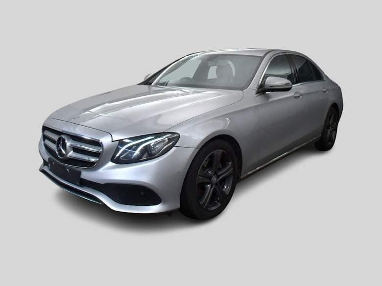 Mercedes-Benz E-Class Listing Image