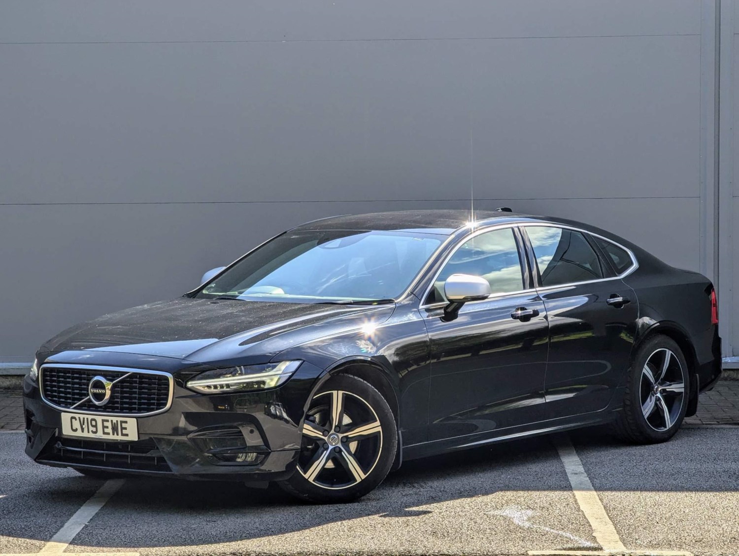 Volvo S90 Listing Image